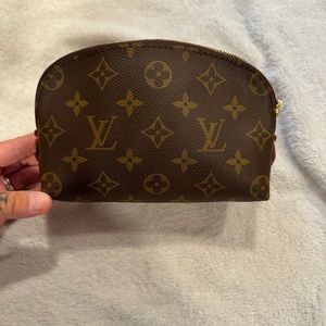 Louis Vuitton Cosmetic Pouch